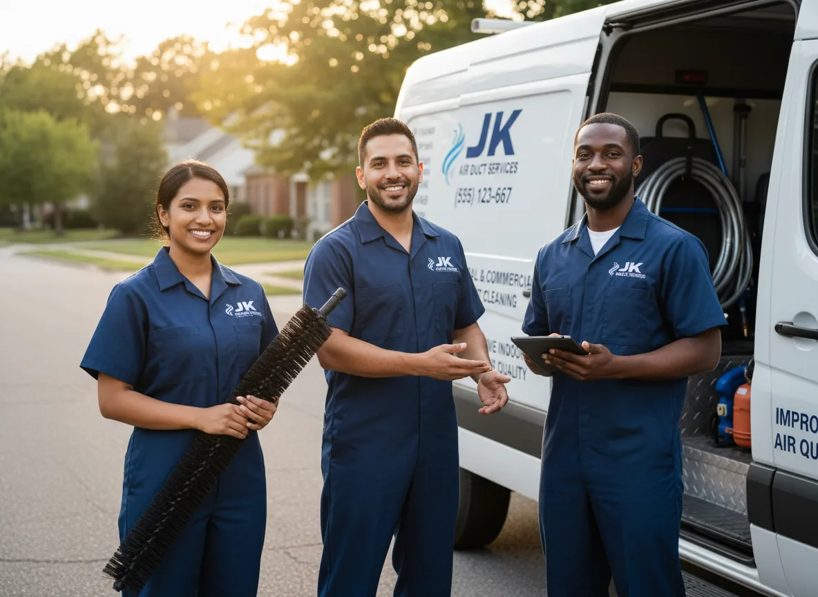 Air Duct Cleaning company in Saint Charles, IA